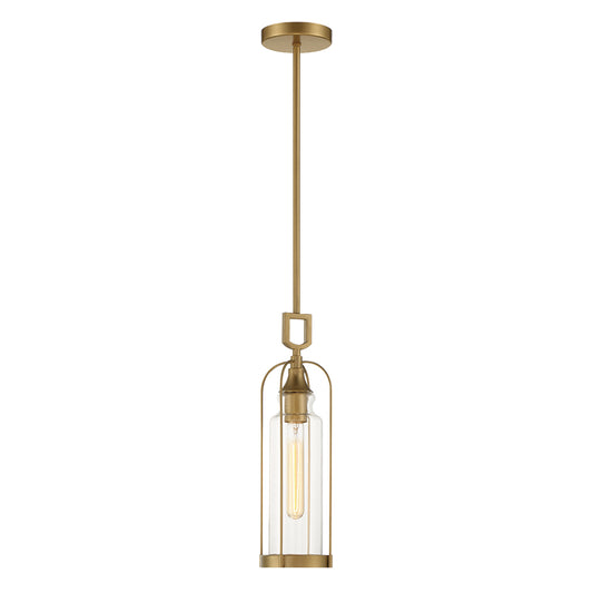 EUROFASE 42727 1 Lt Mini Pendant