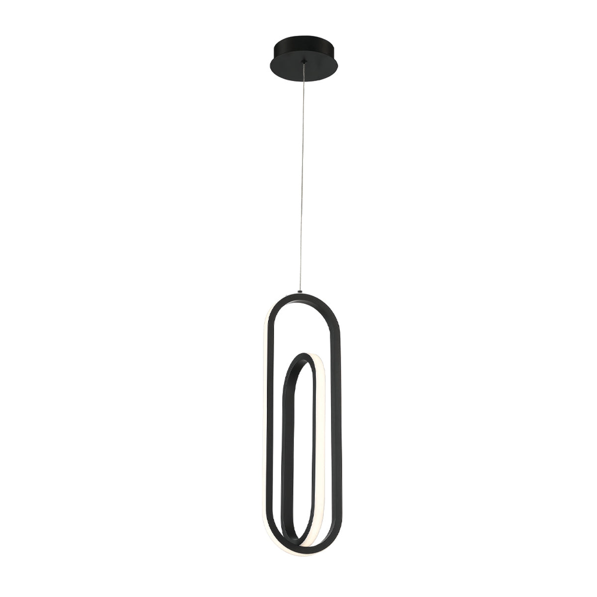 EUROFASE 37038 22in Integrated Led Pendant