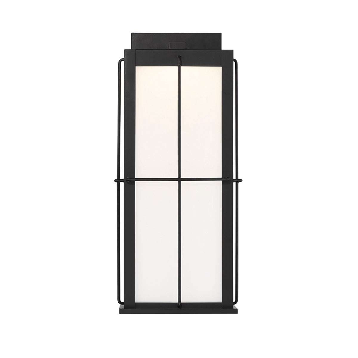 EUROFASE 44268 20in Integrated Led Outdoor Wall Sconce