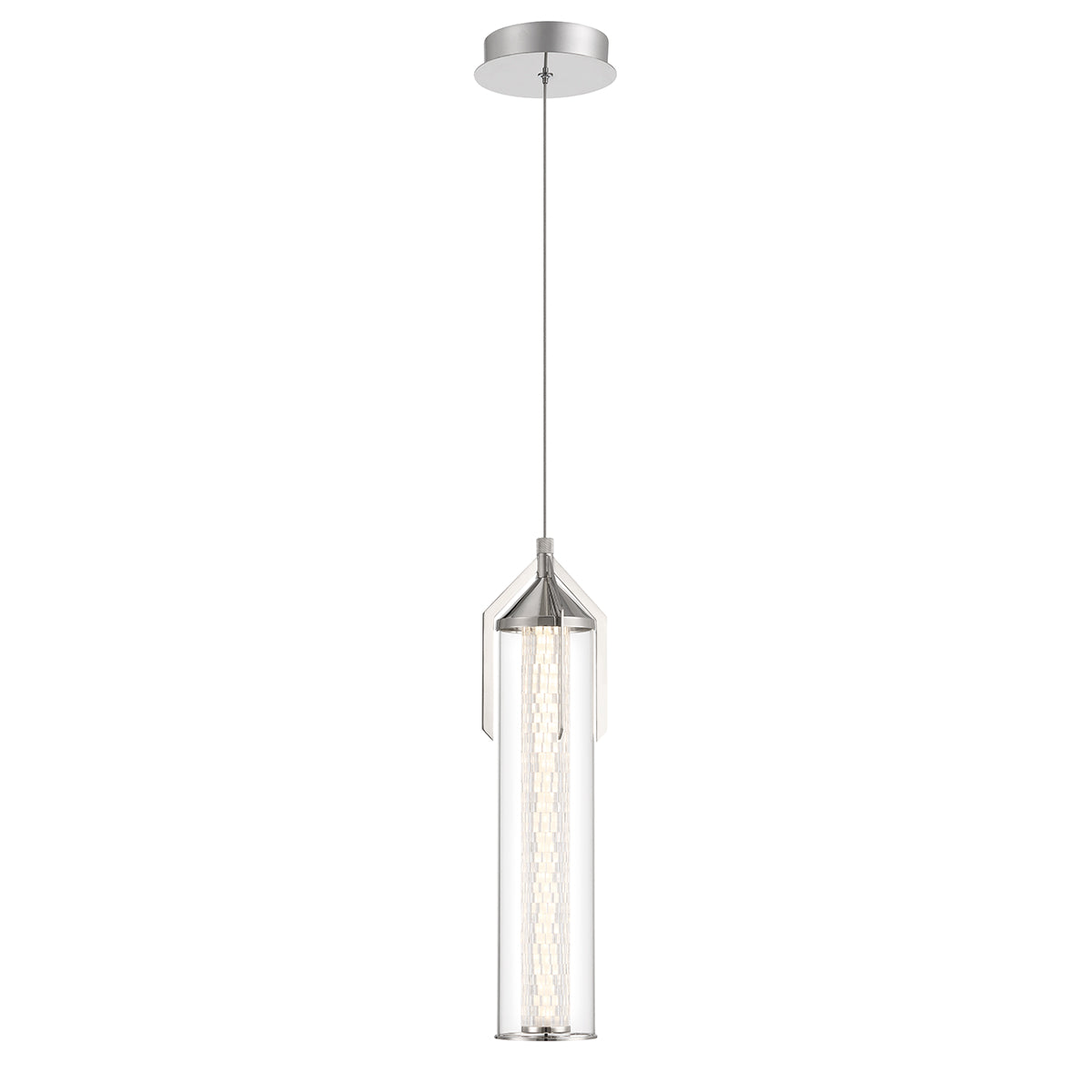 EUROFASE 45716 20in Integrated Led Pendant