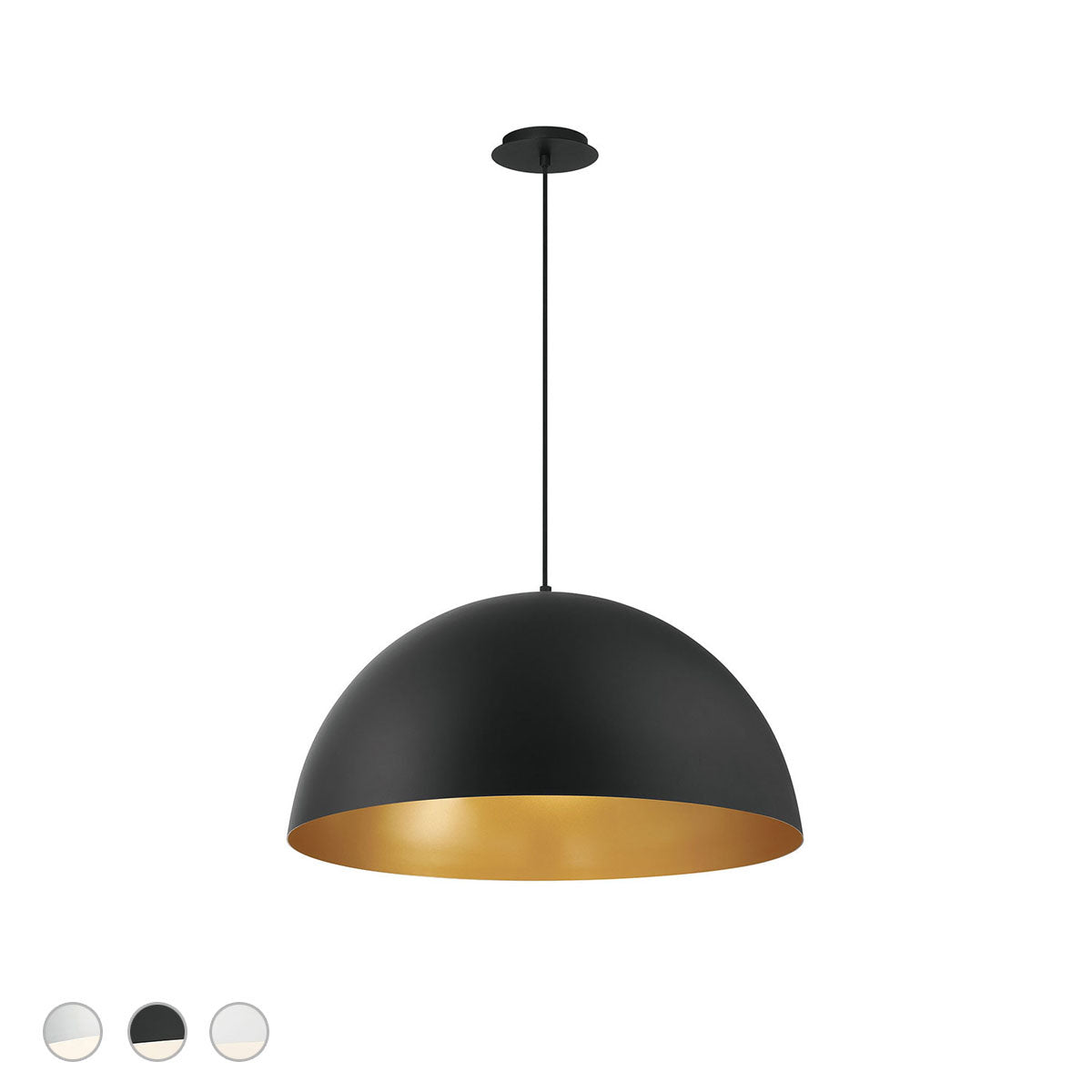 EUROFASE 37218 24in Integrated Led Pendant