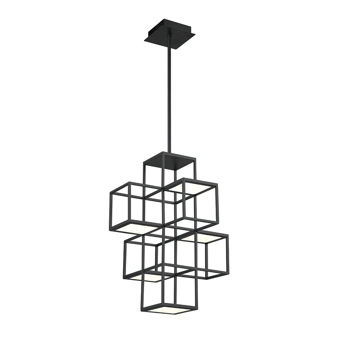 EUROFASE 38260 5-Light 21in Integrated Led Pendant Chandelier