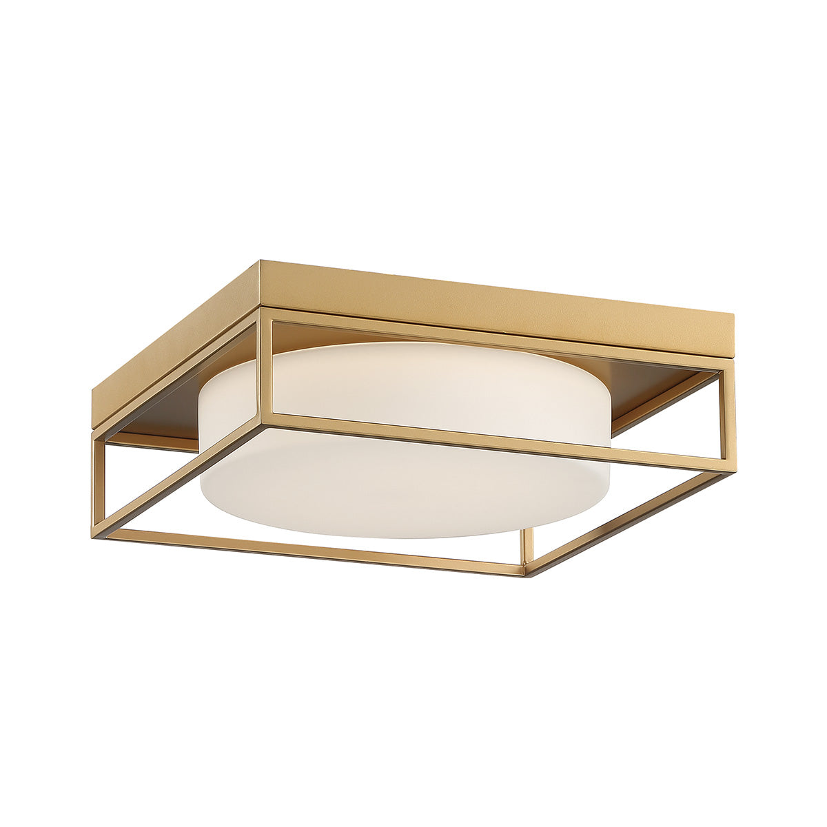 EUROFASE 39332 12in Integrated Led Flush Mount