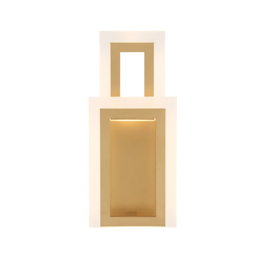 EUROFASE 45908 16in Integrated Led Wall Sconce