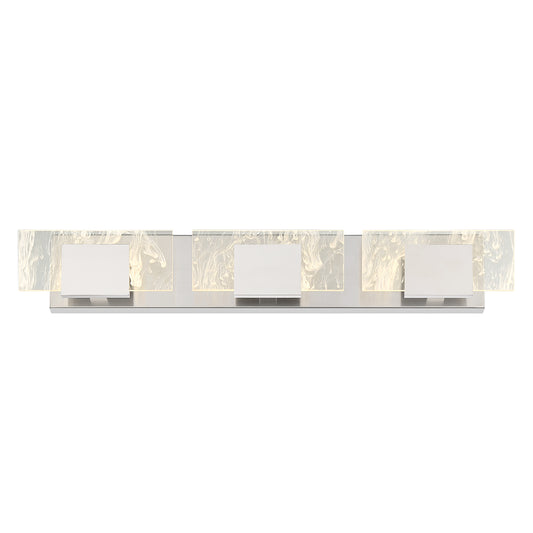 EUROFASE 45346 3-Light 28in Integrated Led Vanity