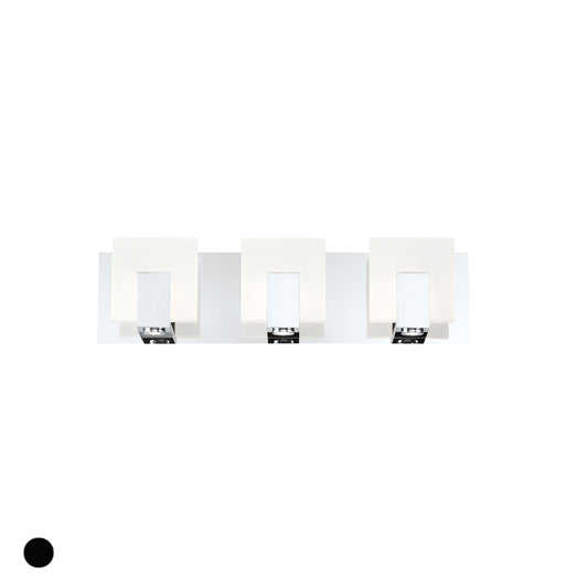 EUROFASE 34143 3-Light 20in Integrated Led Vanity