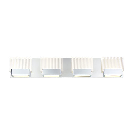 EUROFASE 31440 4-Light 29in Integrated Led Vanity