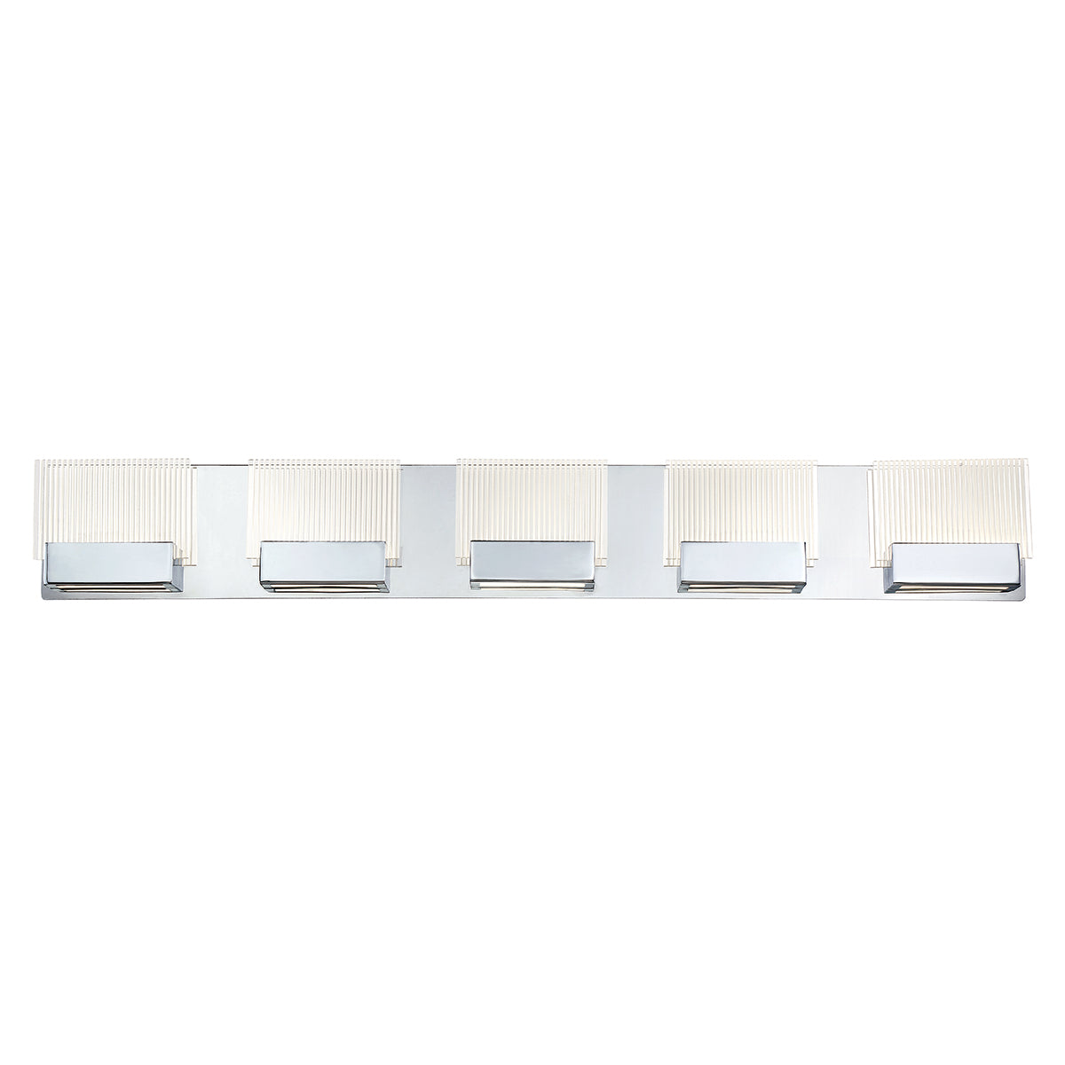 EUROFASE 31441 5-Light 37in Integrated Led Vanity