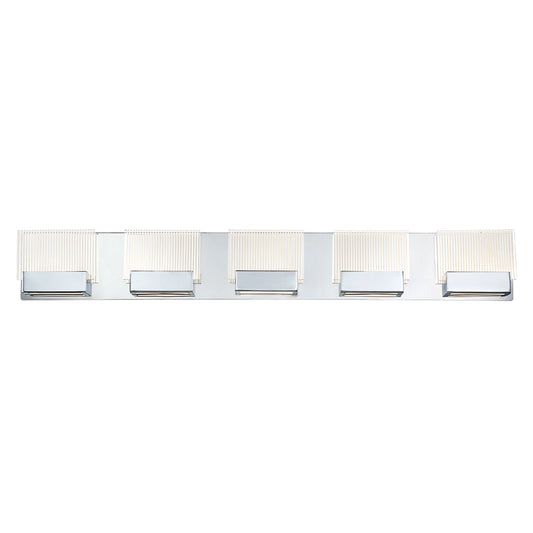 EUROFASE 31441 5-Light 37in Integrated Led Vanity