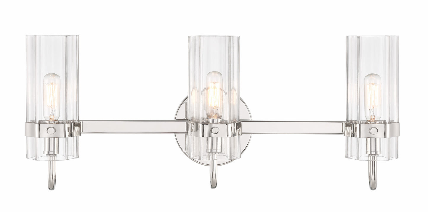 EUROFASE 45463 3-Light 22in Vanity