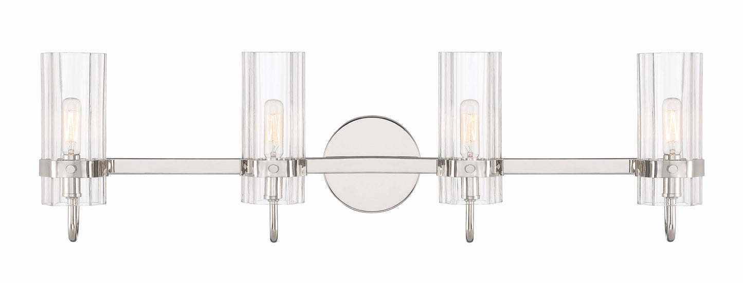 EUROFASE 45464 4-Light 31in Vanity