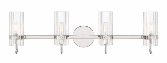 EUROFASE 45464 4-Light 31in Vanity