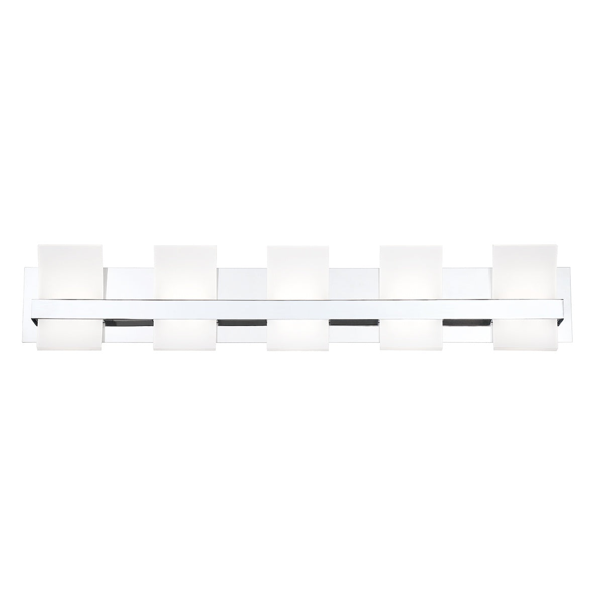 EUROFASE 35657 5-Light 36in Integrated Led Vanity