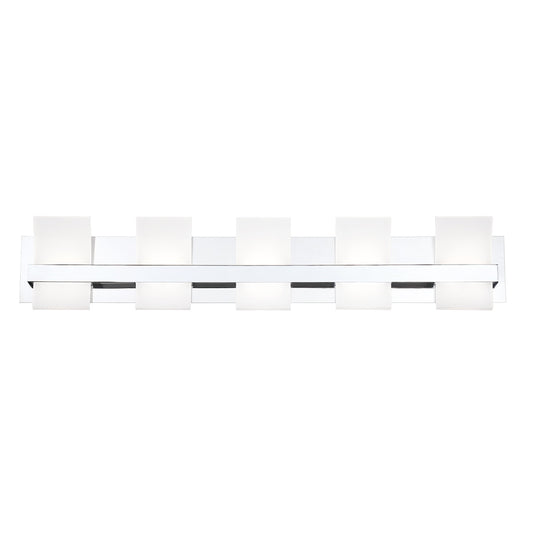 EUROFASE 35657 5-Light 36in Integrated Led Vanity