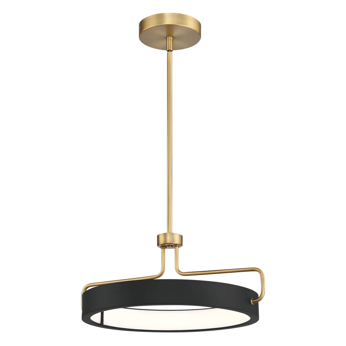 EUROFASE 37083 18in Integrated Led Pendant