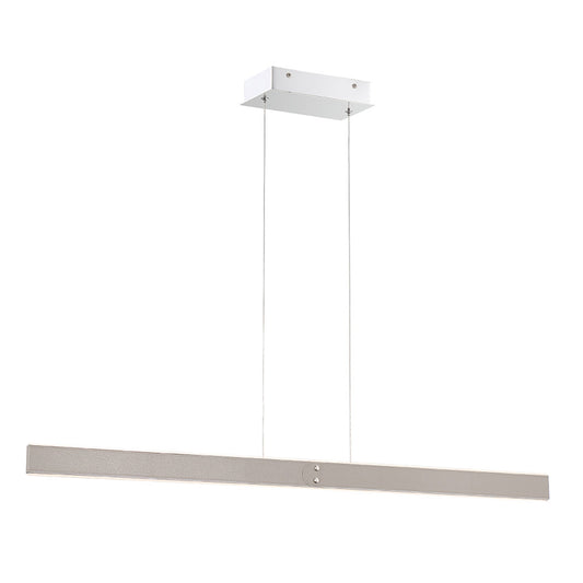 EUROFASE 44298 42in Integrated Led Linear Chandelier