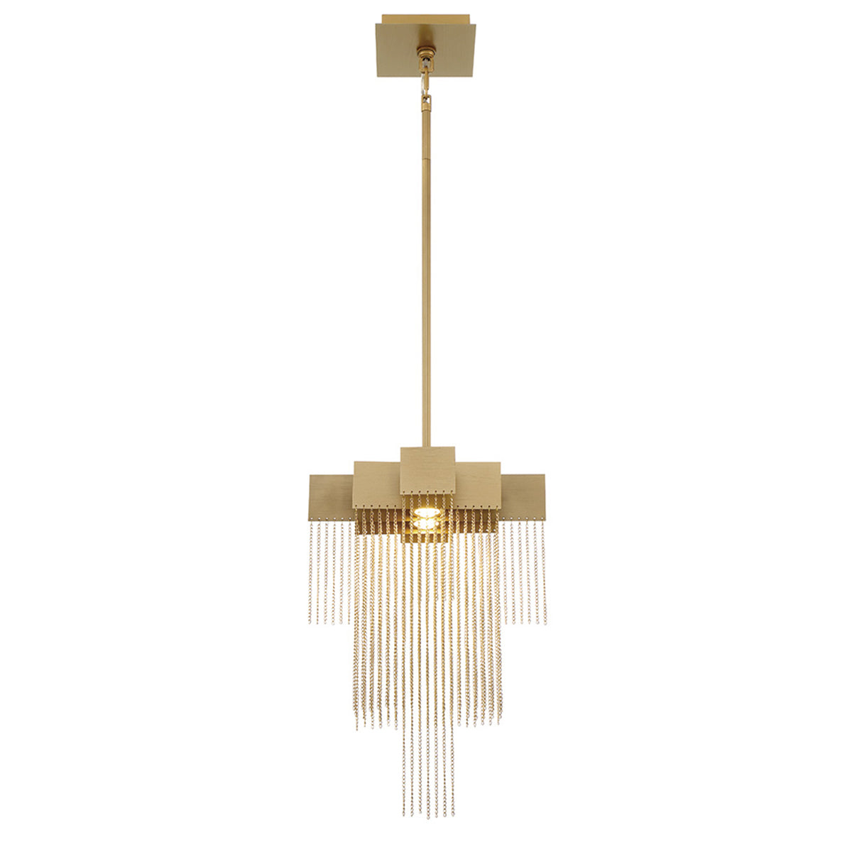 EUROFASE 44370 18in Integrated Led Pendant