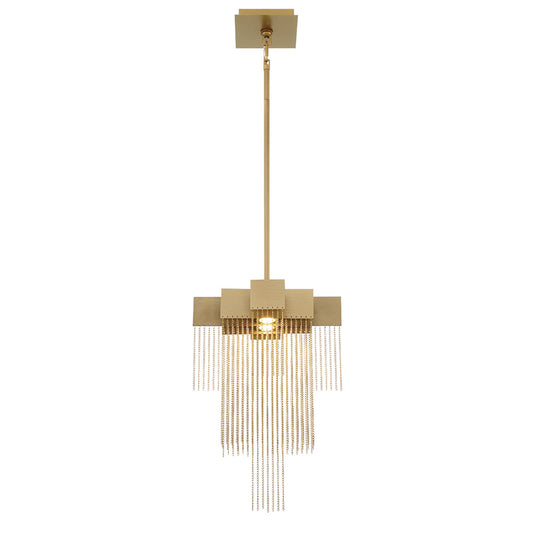 EUROFASE 44370 18in Integrated Led Pendant