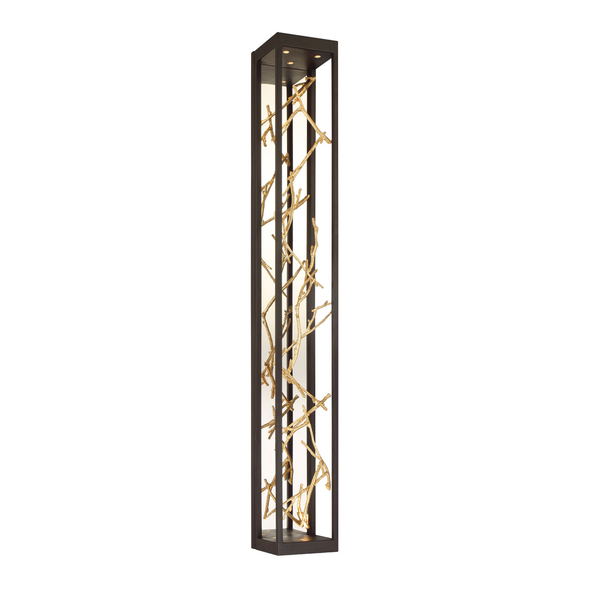 EUROFASE 38638 48in Integrated Led Outdoor Wall Sconce