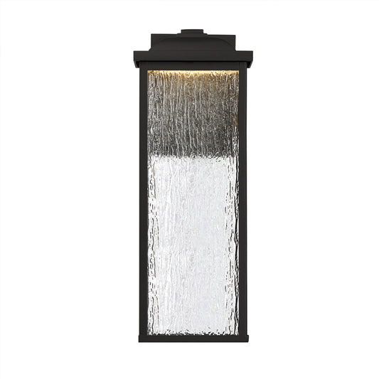 EUROFASE 44477 17in Integrated Led Outdoor Wall Sconce