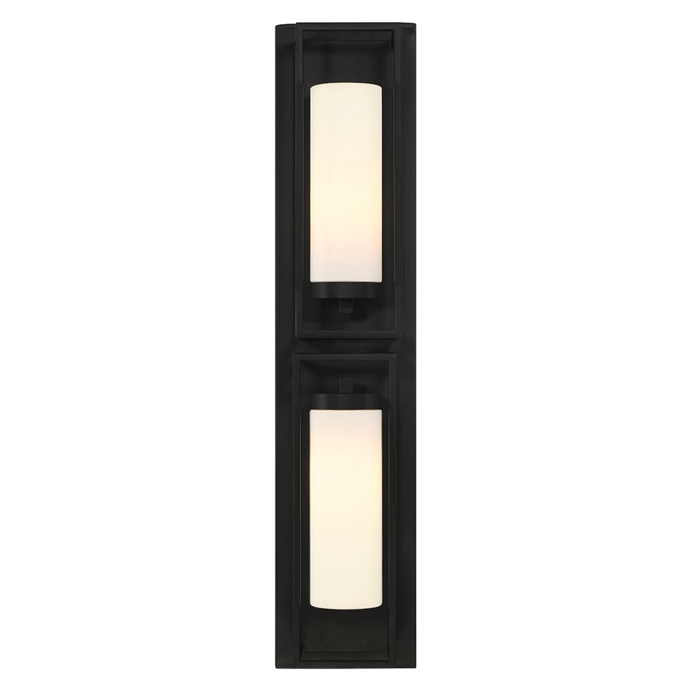 EUROFASE 42732 2-Light 36in Outdoor Wall Sconce