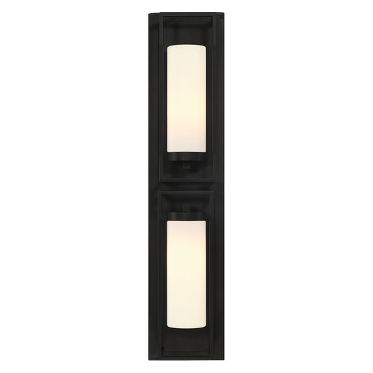 EUROFASE 42732 2-Light 36in Outdoor Wall Sconce