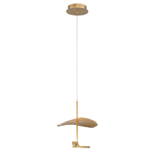 EUROFASE 41906 11in Integrated Led Mini Pendant