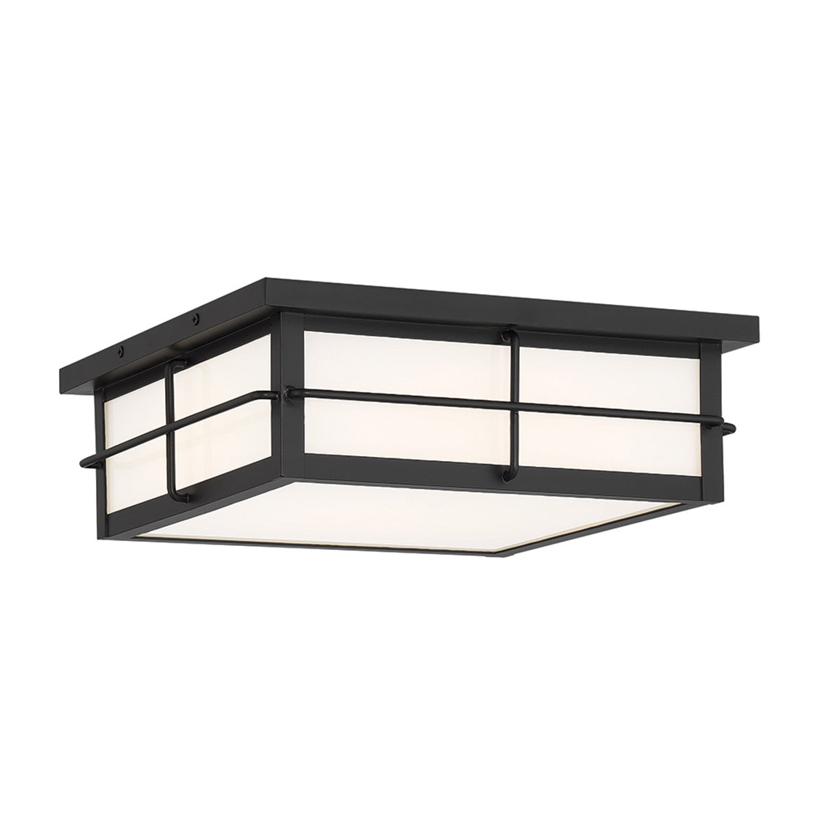 EUROFASE 44270 13in Integrated Led Outdoor Flush Mount