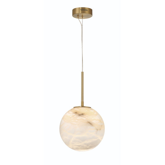 EUROFASE 46766 12in Integrated Led Pendant