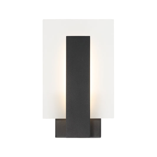 EUROFASE 45720 12in Integrated Led Outdoor Wall Sconce