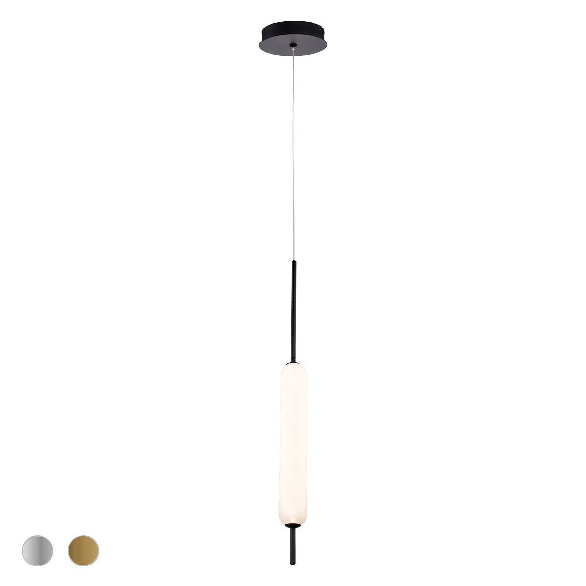 EUROFASE 37237 22in Integrated Led Pendant