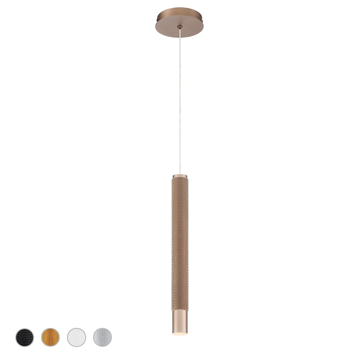 EUROFASE 35710 2" Round Pendant