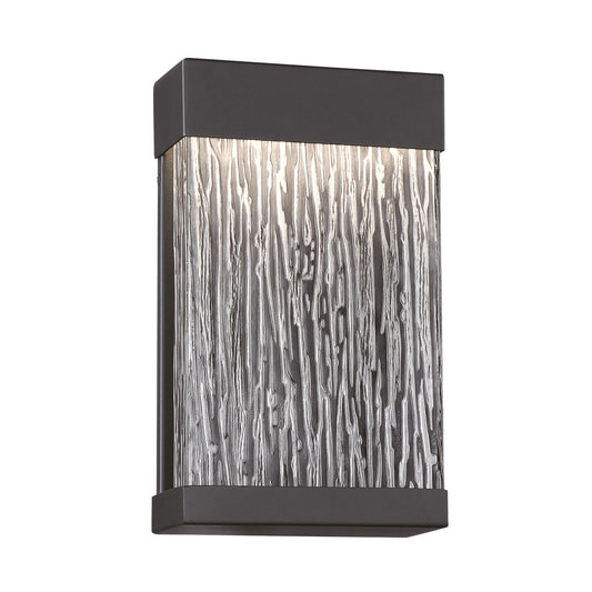 EUROFASE 35891 11in Integrated Led Outdoor Wall Sconce