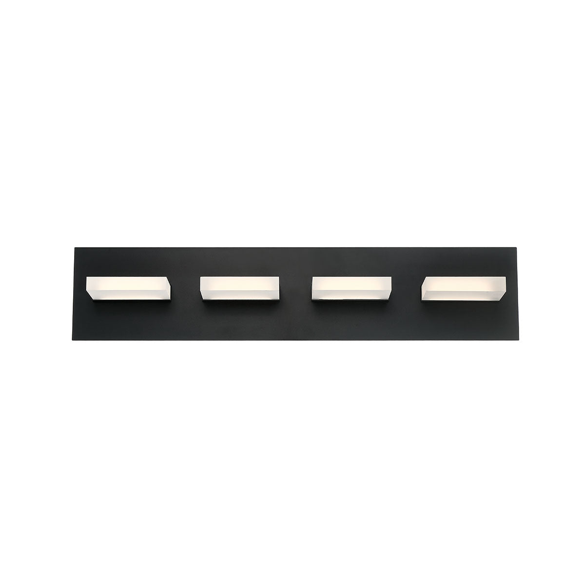 EUROFASE 28021 4-Light 24in Integrated Led Vanity