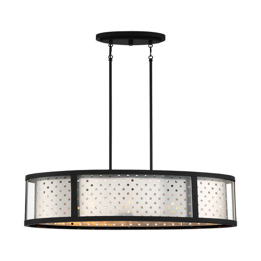 EUROFASE 39417 5 Lt Island Pendant