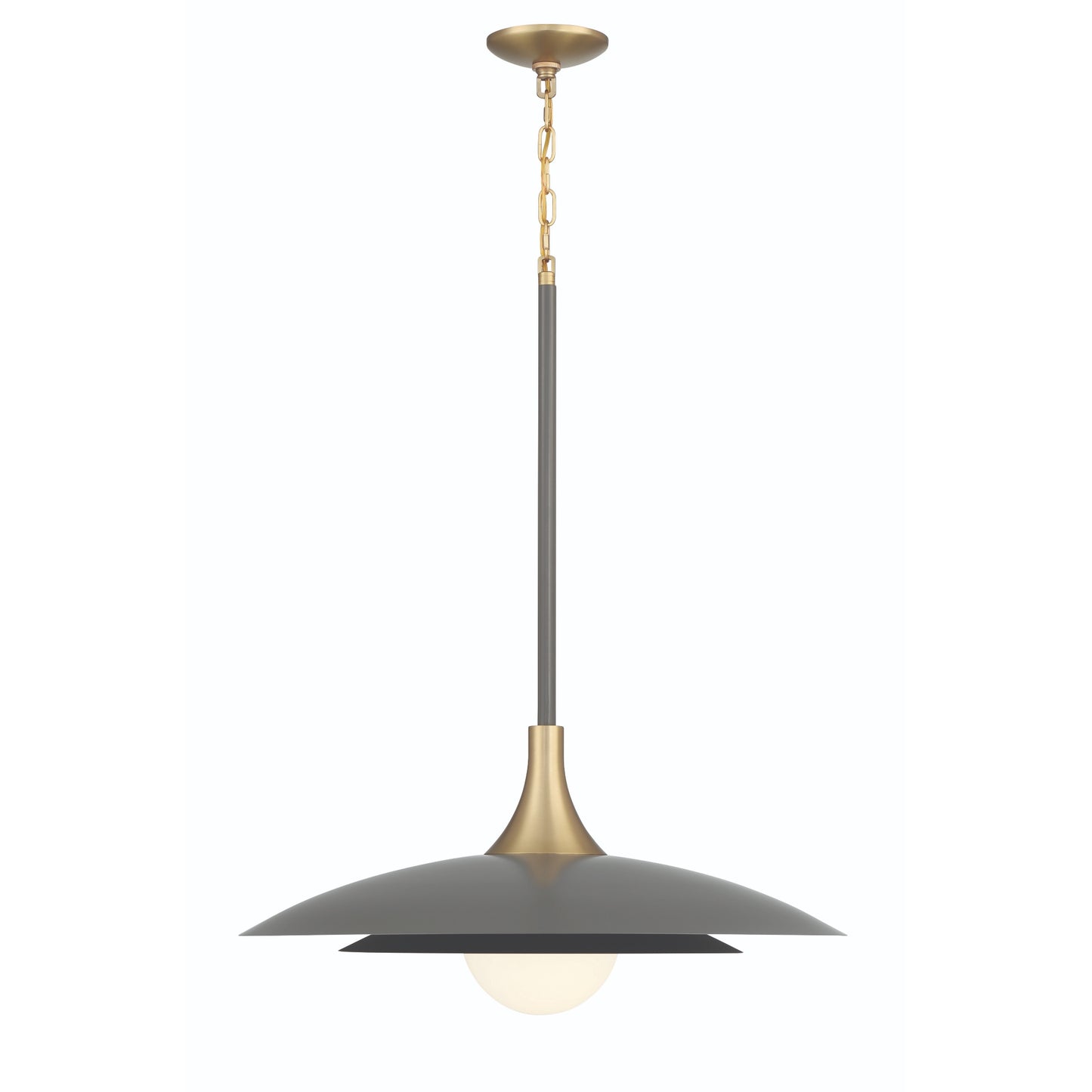 EUROFASE 46785 30in Integrated Led Pendant