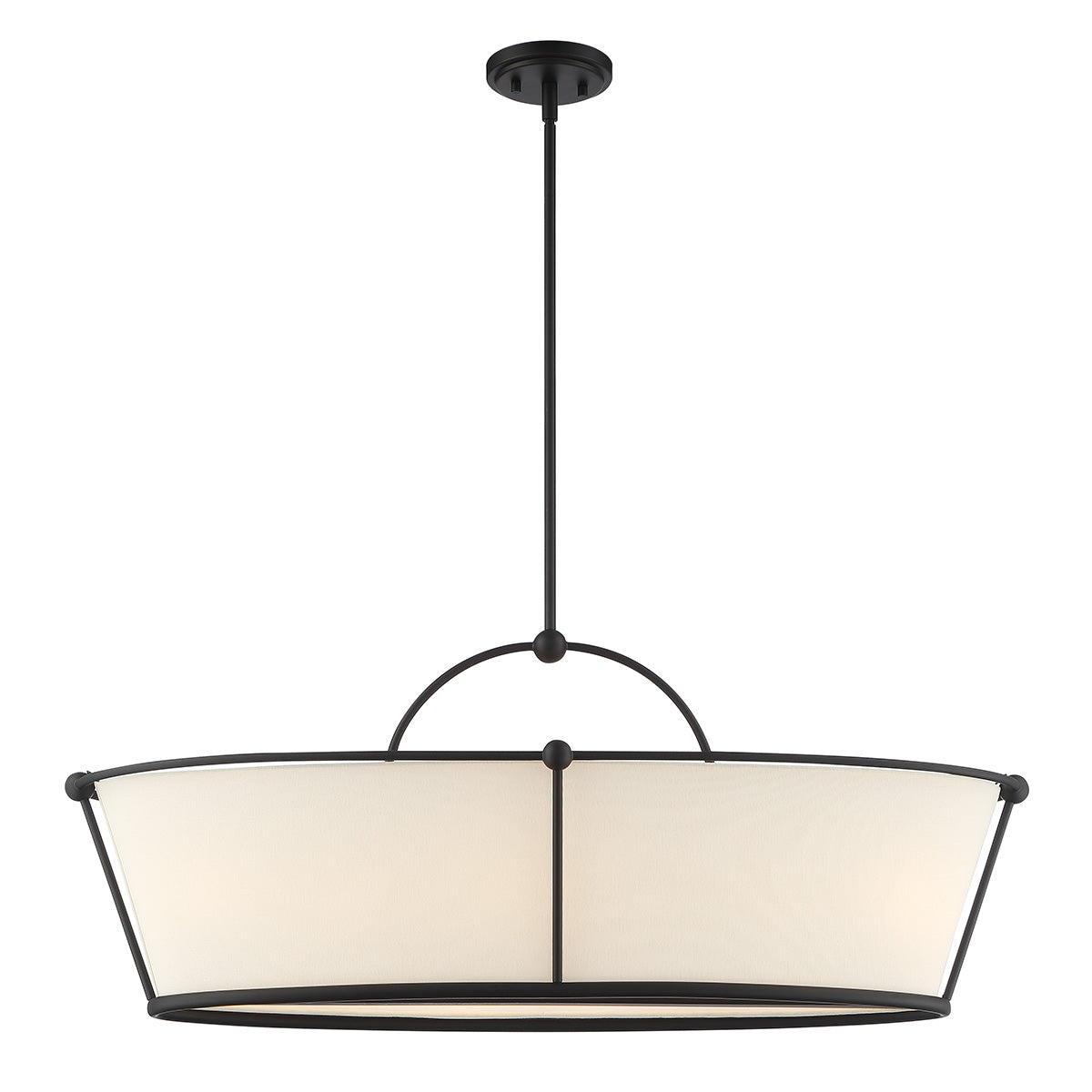 EUROFASE 39046 6 Lt Island Pendant