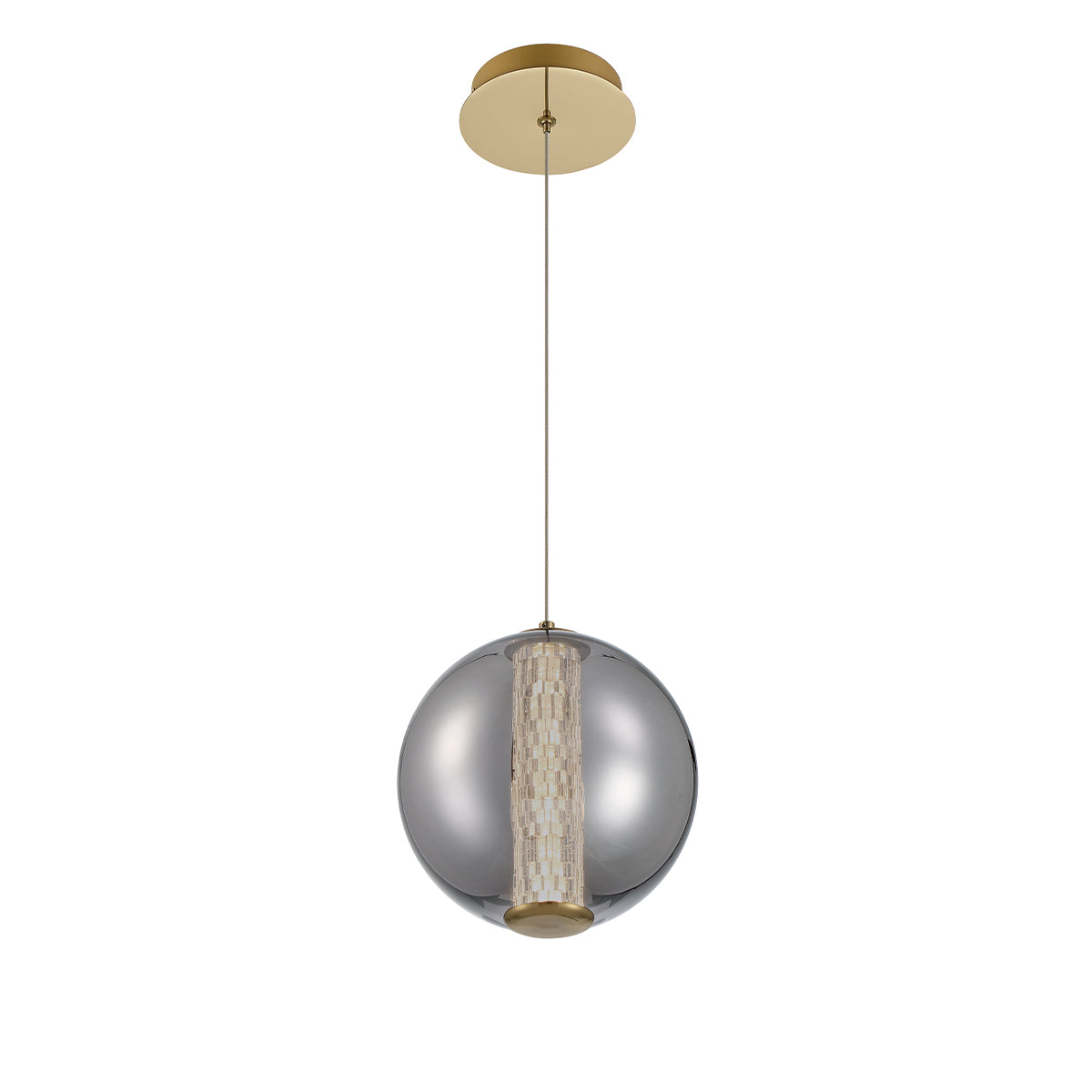 EUROFASE 45735 9in Integrated Led Pendant