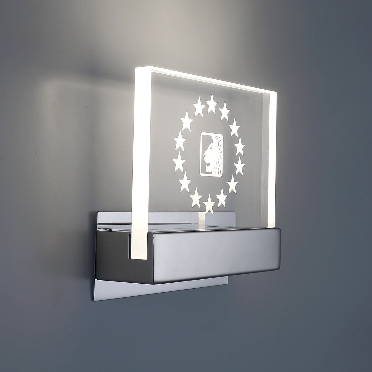 EUROFASE 30168 7in Integrated Led Wall Sconce