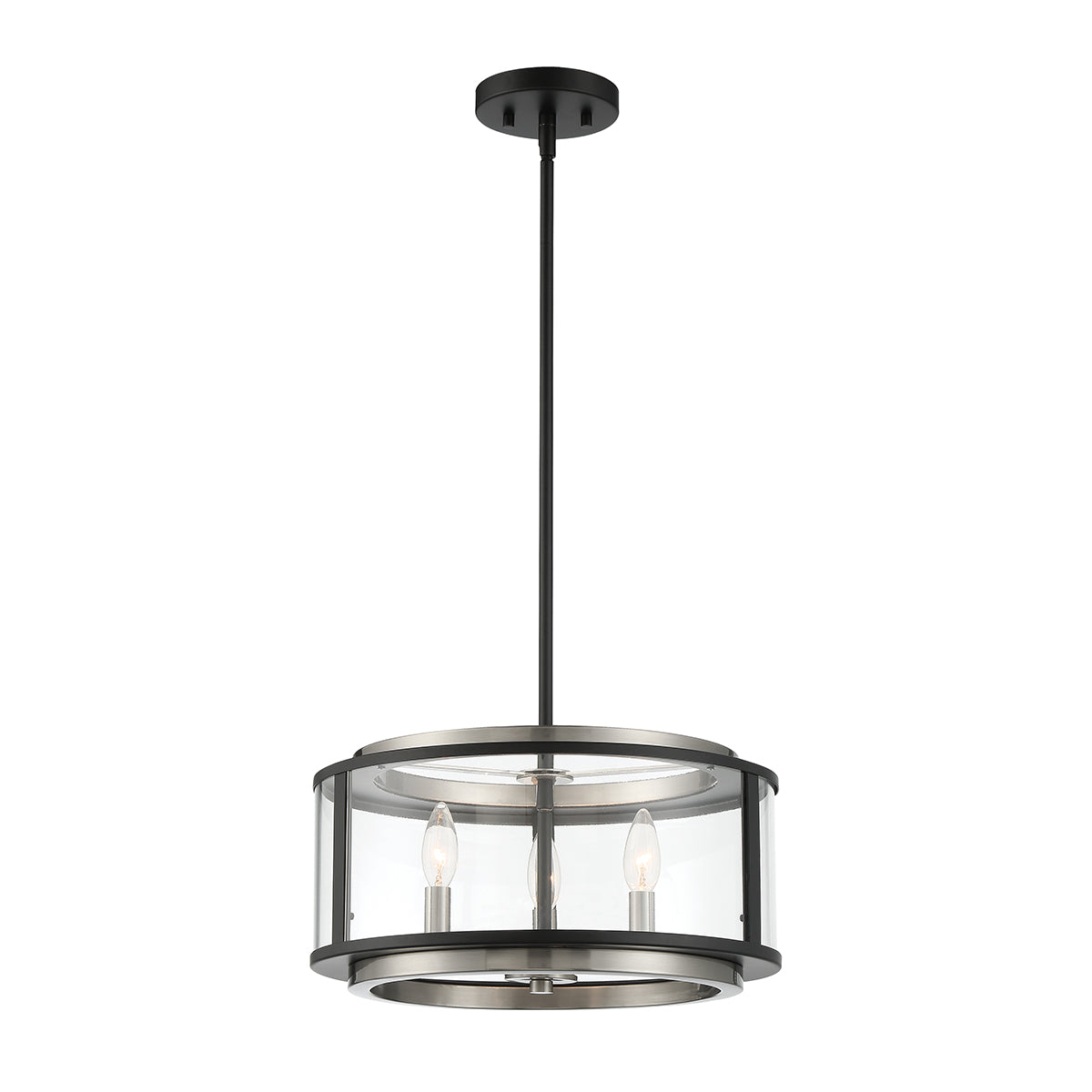 EUROFASE 38274 3 Light Convertible Pendant