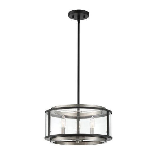 EUROFASE 38274 3 Light Convertible Pendant