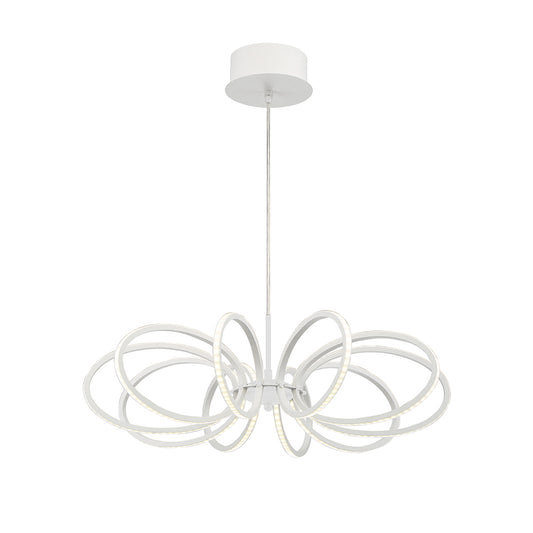 EUROFASE 30039 25" Round Pendant