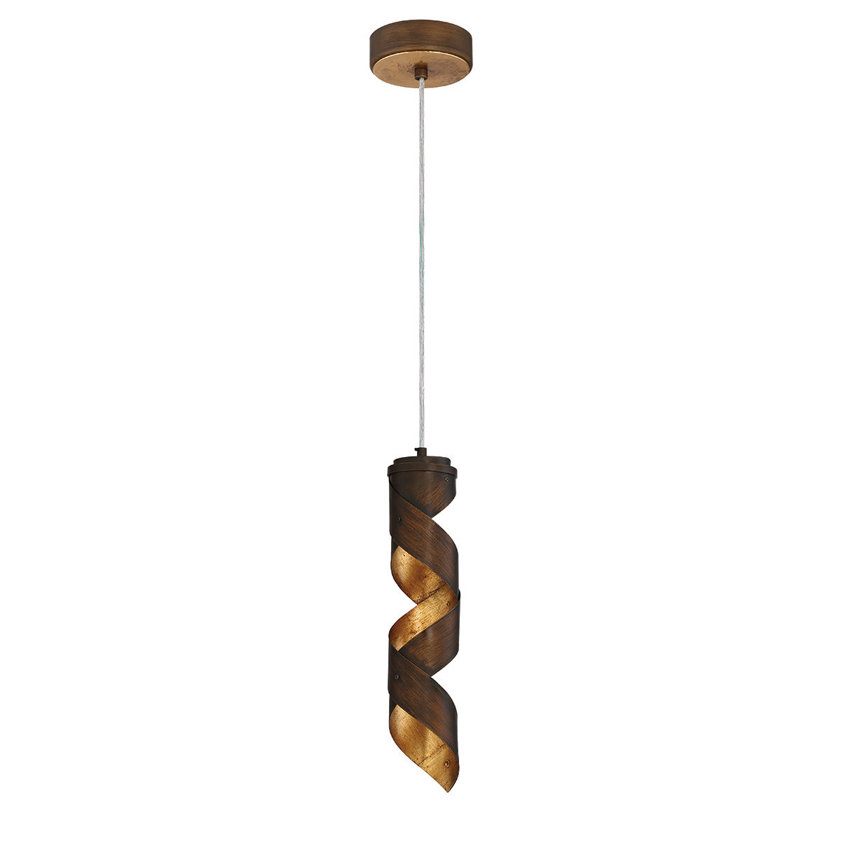 EUROFASE 30084 17in Integrated Led Pendant