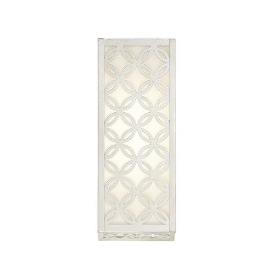 EUROFASE 42698 Clover 1 Light 13 inch Outdoor Led Wall Sconce