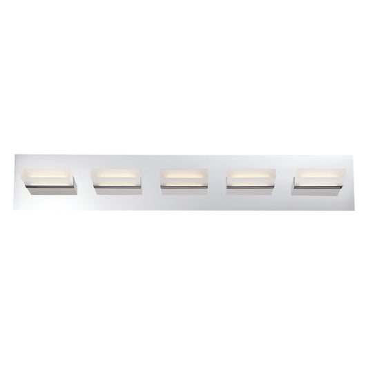 EUROFASE 28022 5-Light 30in Integrated Led Vanity