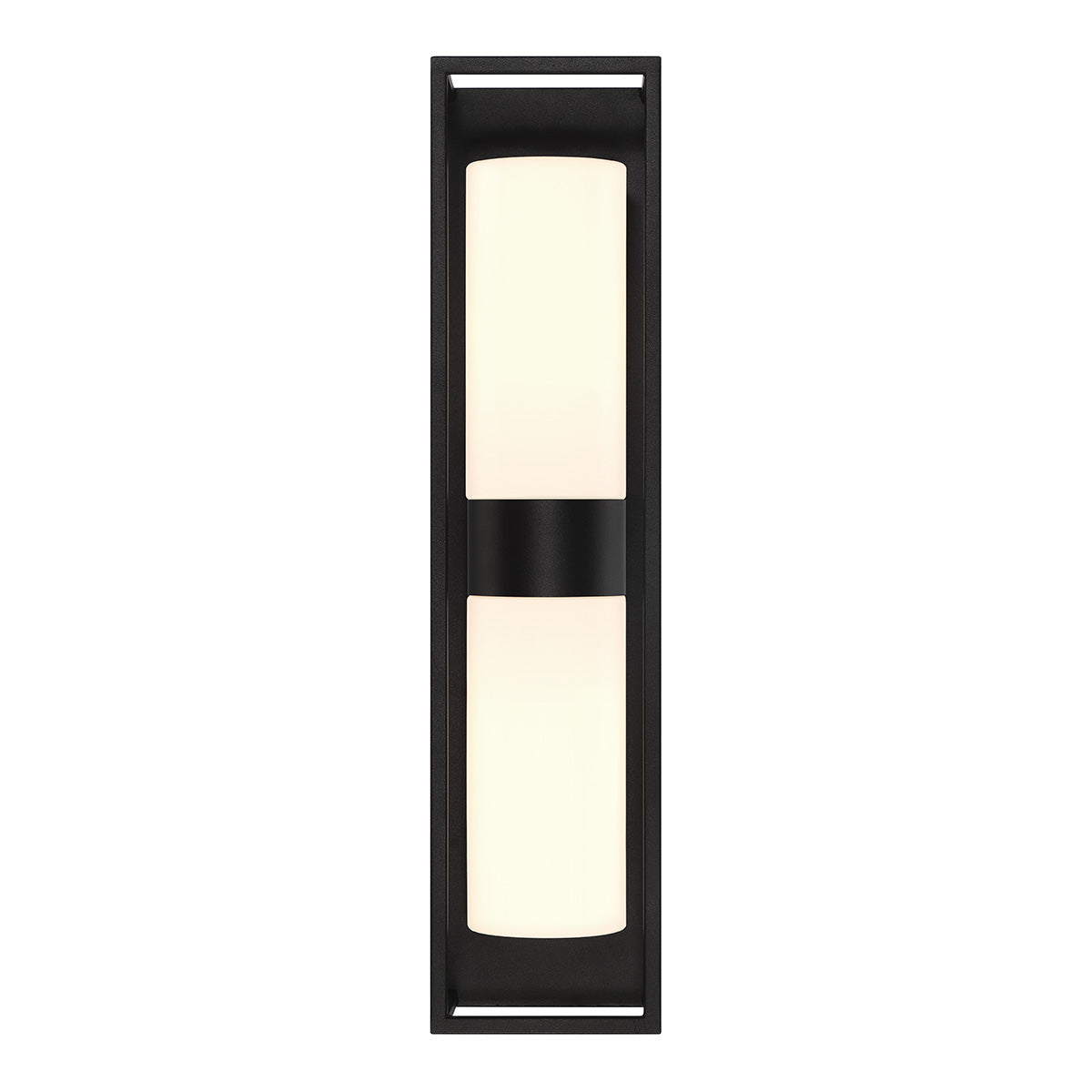 EUROFASE 41966 2-Light 23in Outdoor Wall Sconce