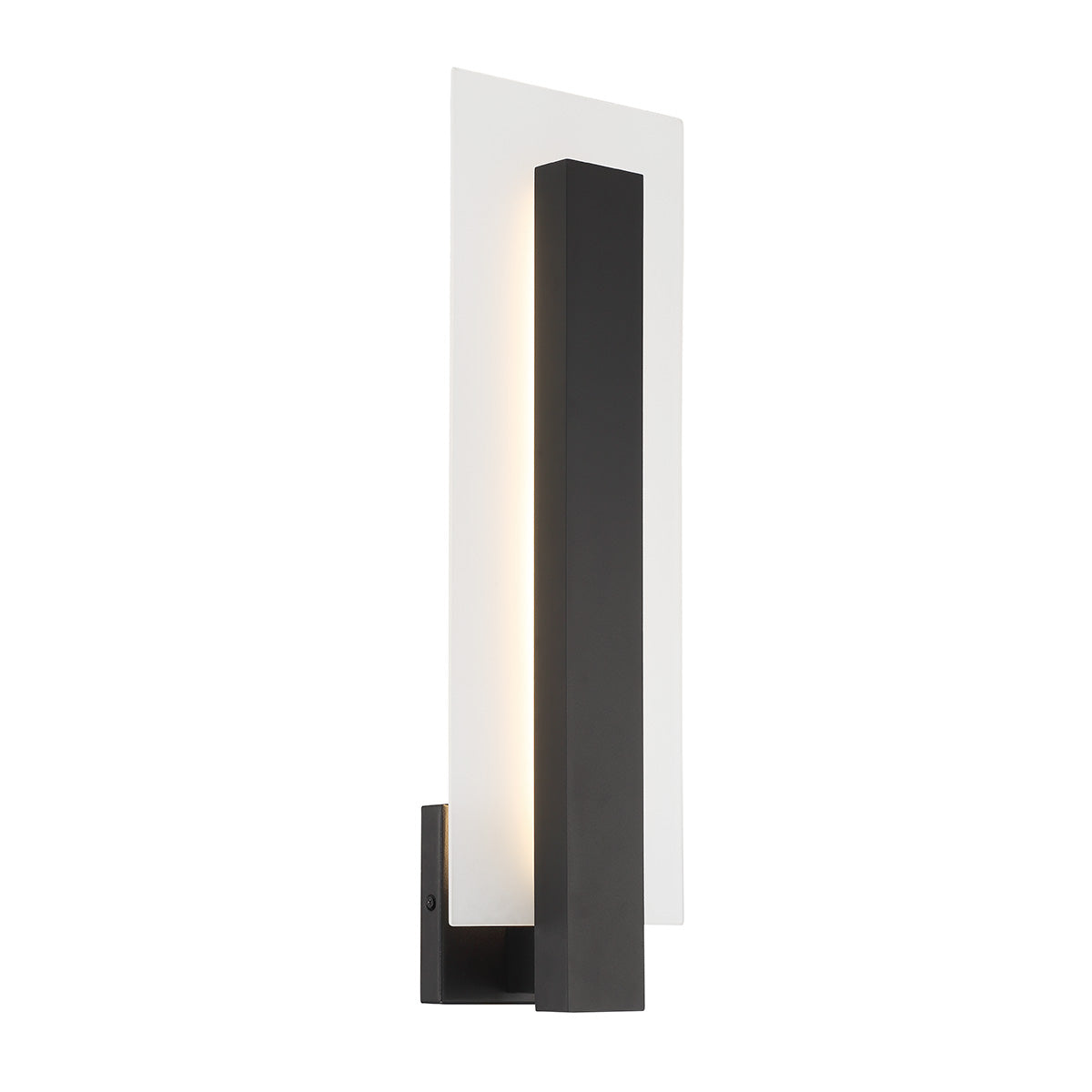 EUROFASE 45722 22in Integrated Led Outdoor Wall Sconce