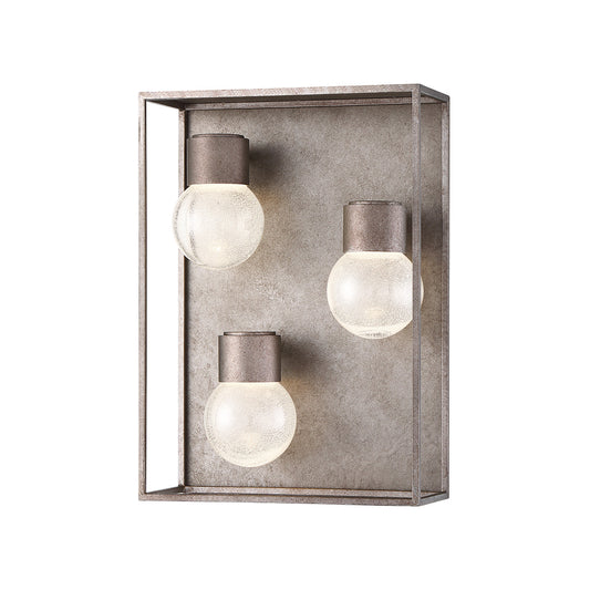 EUROFASE 35934 3-Light Outdoor Wall Sconce