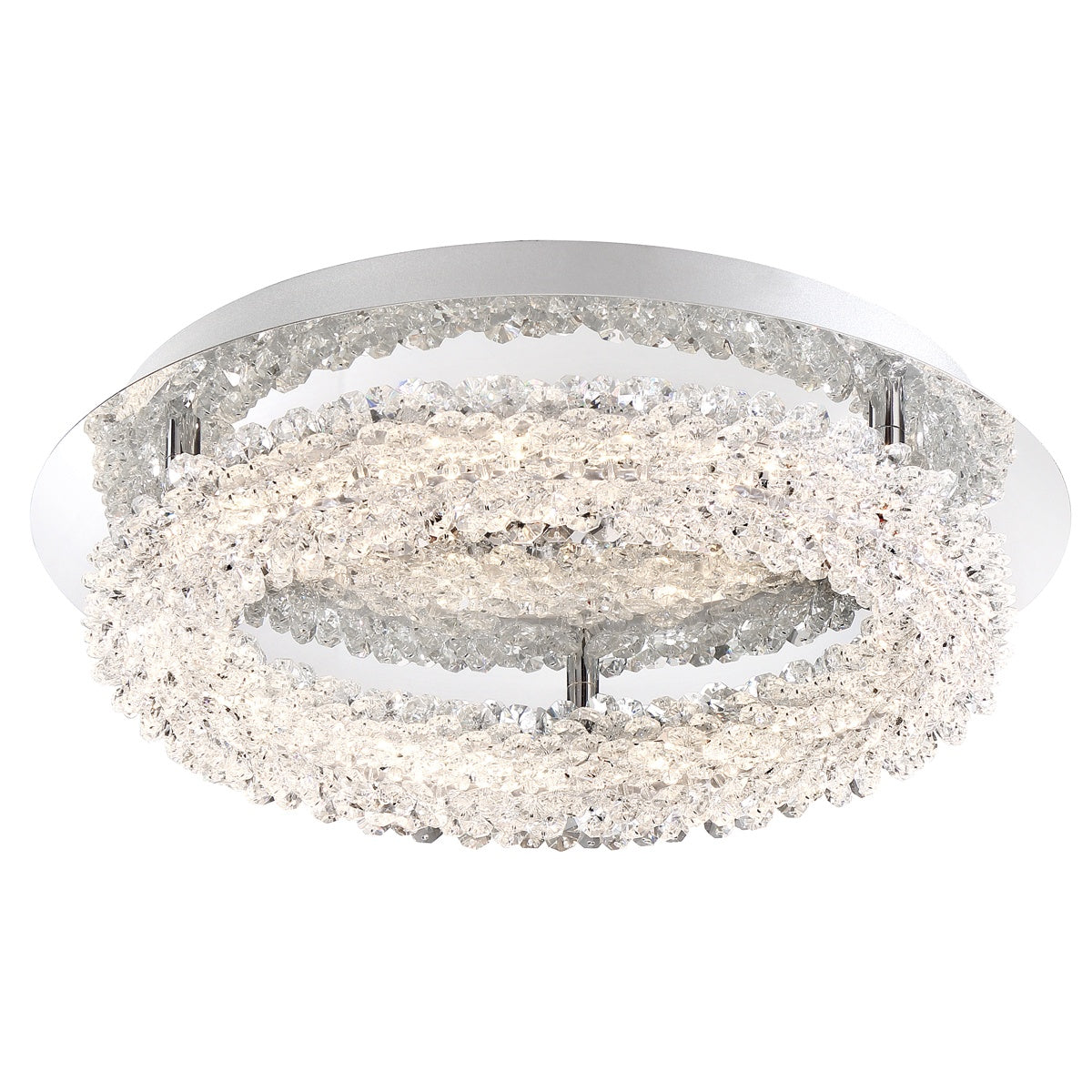 EUROFASE 34159 15in Integrated Led Flush Mount