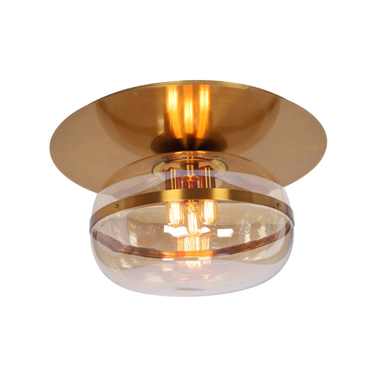 EUROFASE 37088 3-Light 20in Flush Mount